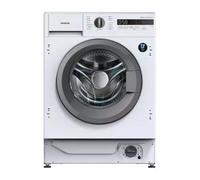 Lavadora Infiniton WM-B94AWE Carga Frontal 9 Kg 1400 rpm Blanca con Vapor