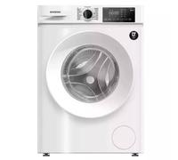 Lavadora Infiniton WM-F94AWM Carga Frontal 9 kg 1400 rpm Clase B Blanca