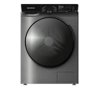Lavadora Infiniton WM-G124ADX Carga Frontal 12 kg 1400 rpm A Negra Inverter Vapor