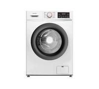 Lavadora Infiniton WM-H61ABY Carga Frontal 6Kg 1200rpm Clase E Blanca Inverter Vapor Care 16 Programas