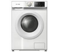 Lavadora Infiniton WM-N94ABE 9kg Carga Frontal 1400rpm A Blanca Inverter Vapor Add Clothing