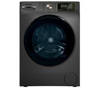 Infiniton WM-S72ADX Lavadora de Carga frontal 7kg 1200RPM A Dark Inox