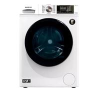 LAVADORA INFINITON WM-S84ABN, 8 KG, 1400 rpm, A, INVERTER, Cesto de acero inoxidable, Silent Mode, 15 Programas, Carga Frontal (Blanco || WM-S84ABN)