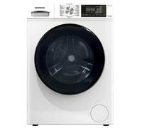Lavadora Infiniton WM-S94ABL 9kg Carga Frontal 1400rpm A Blanca Inverter Display LED 15 Programas Vapor Care