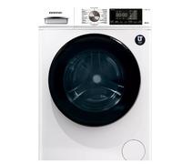 Lavadora Infiniton WM-S94ABL 9kg Carga Frontal 1400rpm A Blanca Inverter Display LED 15 Programas Vapor Care