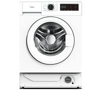 LAVADORA INTEGR. MIDEA MFA06W90BA/W-ES 9KG 1400RPM A