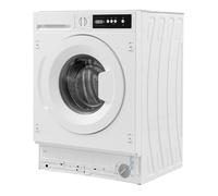 Lavadora integrable 8 kg