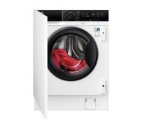 Lavadora integrable AEG LFN7E8436F de 8 kg y 1400 rpm
