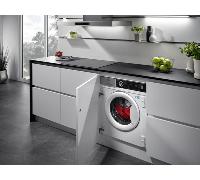 lavadora integrable aeg lfn7g8434f 8 kg b 1400 rpm