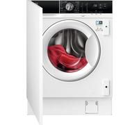 Lavadora integrable aeg lfn7g8434f carga frontal 8 kg 1400 rpm 14 programas clase b blanco