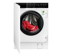 Aeg LFN8E8436C - Lavadora Integrada Inverter ProSense 8Kg 1400rpm con Vapor