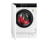 Lavadora integrable AEG LFN8E8436C de 8 kg y 1400 rpm