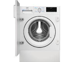 LAVADORA INTEGRABLE BEKO B3WBT48435WB 8 KG A 1400 RPM