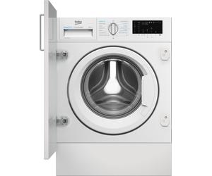 LAVADORA INTEGRABLE BEKO B3WBT49435WB 9 KG A 1400 RPM
