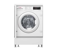 Lavadora Integrable BOSCH WIW24306ES (7 kg - 1200 rpm - Blanco)