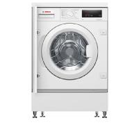 lavadora integrable bosch wiw24307es 8 kg c 1200 rpm
