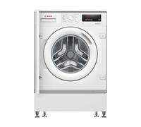 Lavadora integrable Bosch WIW28302ES, 8 kg y 1400 rpm