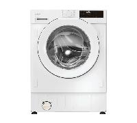 LAVADORA INTEGRABLE CANDY BC448M4D8J-S 8 KG A 1400 RPM