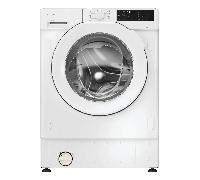 lavadora integrable candy bc4s68m6d8j-s 8 kg a 1600 rpm