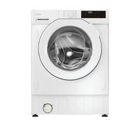 Lavadora integrable Candy ProWash 400 BC448M4D8J-S 8 kg 1400 rpm clase A WiFi blanca
