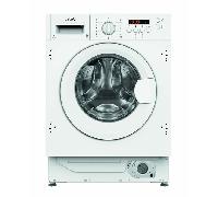LAVADORA INTEGRABLE CATA LI 08015 8 KG A 1400 RPM