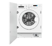 lavadora integrable edesa ews-8400 i 6 kg e 1400 rpm