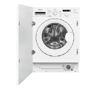 LAVADORA INTEGRABLE EDESA EWS-8400 I 6 KG E 1400 RPM EWS-8400 I
