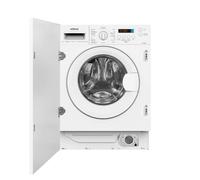 Lavadora integrable edesa lavadora integración 9 kg ewf 9400-i carga frontal 9 kg 1400 rpm 16 programas clase a blanco