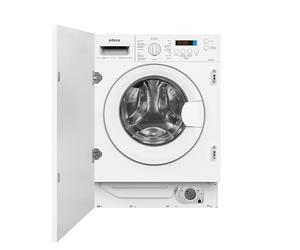 Lavadora integrable edesa lavadora integración 9 kg ewf 9400-i carga frontal 9 kg 1400 rpm 16 programas clase a blanco