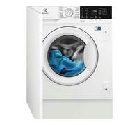 Lavadora integrable Electrolux EN7F4842OF - 8 kg, 1400 rpm, SteamCare