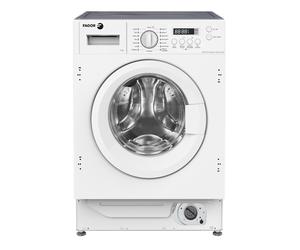 Lavadora integrable fagor 3fe-7514it carga frontal 7 kg 1350 rpm 16 programas clase a blanco