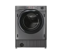 Lavadora Integrable Haier 9Kg 1600RPM Antracita - HWQ90B416FWBR