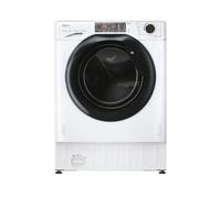Lavadora Integrable Haier 9Kg 1600RPM Blanca - HWQ90B416FWB