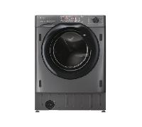 LAVADORA INTEGRABLE HAIER HWQ90B416FWBR-S 9 KG A 1600 RPM