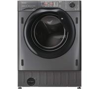 Lavadora Integrable Haier HWQ90B416FWBRS