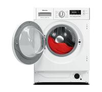 Lavadora Integrable HISENSE WF3M841BWIES (8 kg - 1400 rpm - Blanco)