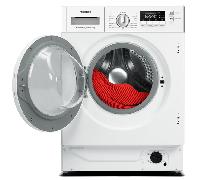 LAVADORA INTEGRABLE HISENSE WF3M841BWIES 8 KG B 1400 RPM
