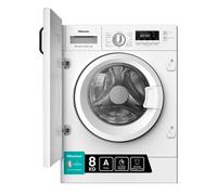Lavadora integrable Hisense WF3M841BWIES 8Kg
