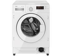Teka Li6 1481 Blanco - Lavadora Carga Frontal 8Kg 1400Rpm