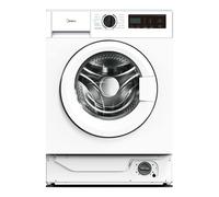 Lavadora Midea MFA06W80BA10/W-ES 8Kg