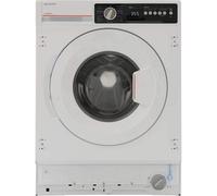 Lavadora Integrable Sharp ESNIB814BWNAES