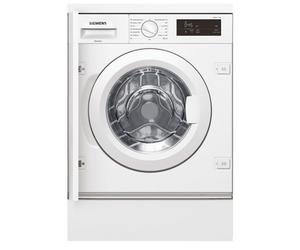 Lavadora integrable Siemens WI12W326ES 7Kg