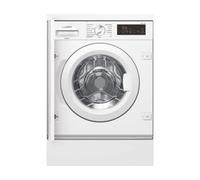 Lavadora Integrable SIEMENS WI14W542ES (8 kg - 1400 rpm - Blanco)