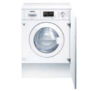 LAVADORA INTEGRABLE SIEMENS WK14D543ES 7 KG E 1400 RPM