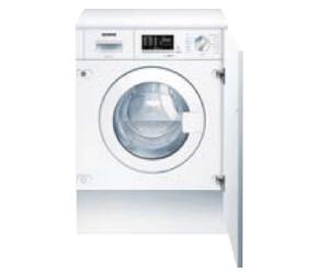 LAVADORA INTEGRABLE SIEMENS WK14D543ES 7 KG E 1400 RPM
