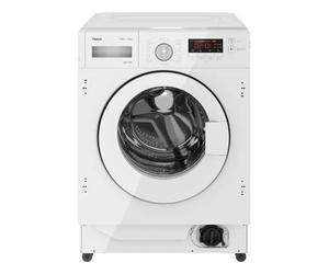 Lavadora Integrable TEKA LI1471 (7 kg - 1400 rpm - Blanco)