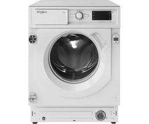 Lavadora integrable Whirlpool BI WMWG 91485 EU 9 kg 1400 rpm clase B blanca