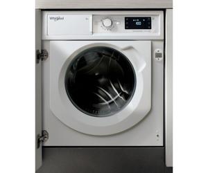 Lavadora Integración 8Kg 1400Rpm WHIRLPOOL BI WMWG 81485E EU Clase B Blanco