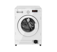 Teka LI6 1481 - Lavadora Integrable Motor Inverter 8 Kg 1400 Rpm Clase A