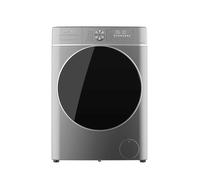 Lavadora Bolero Dresscode 8800 Inverter Acero 8Kg 1400RPM (Inox) - CECOTEC